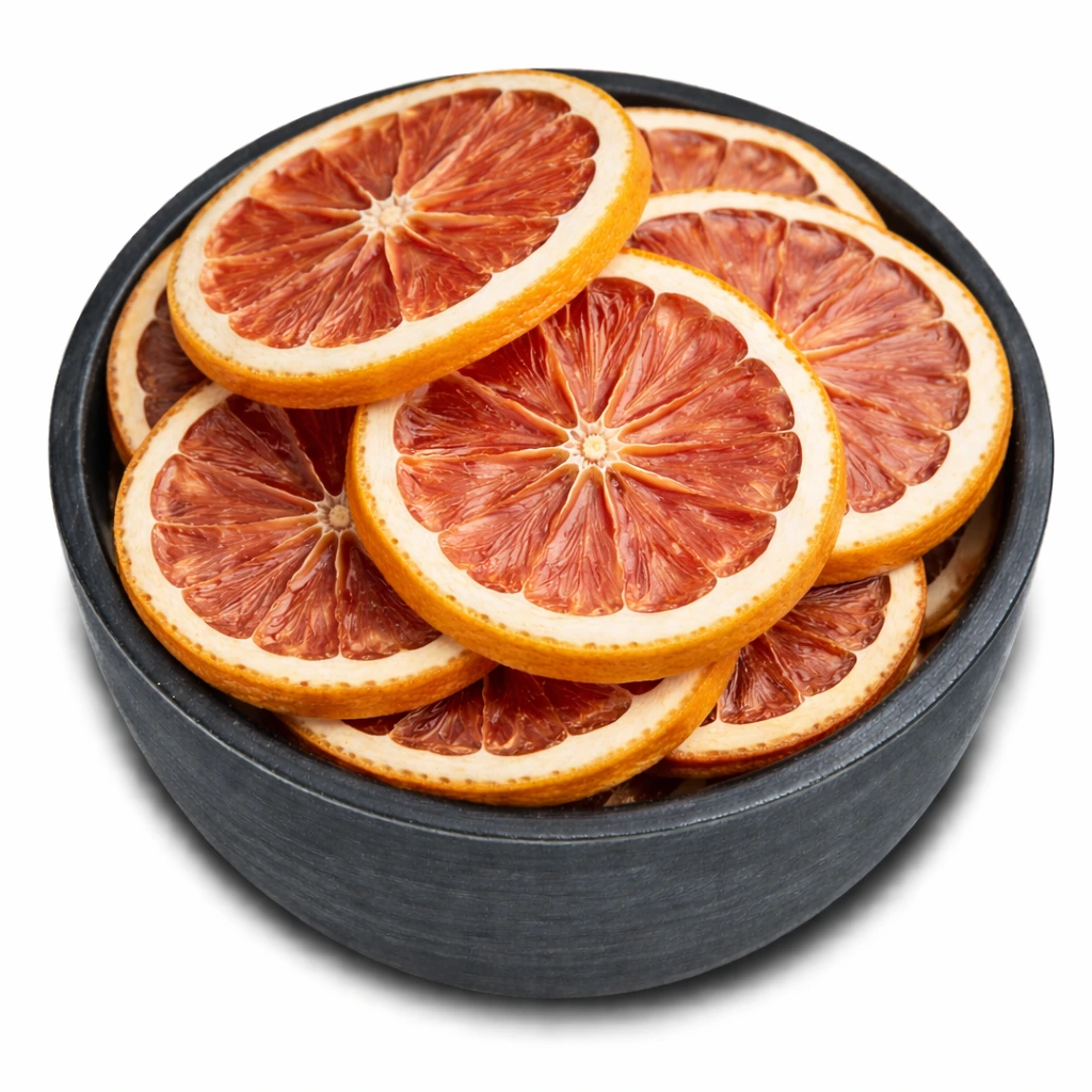 Dried Grapefruit